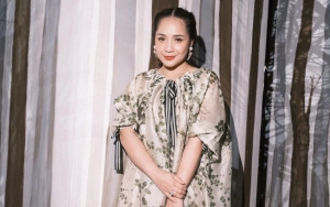 Foto Candid Nagita Slavina Jajan di Pasar Korea Sukses Bikin Terpukau