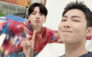 Jungkook Nge-Prank RM BTS di Puncak Acara FESTA 2023