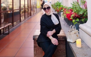 Syahrini Posting Isyaratkan Kegalauan Ramai Jadi Sorotan