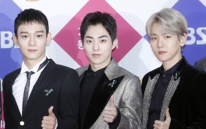 SM Entertainment Minta Maaf Tuduh EXO-CBX Dipengaruhi Pihak 3