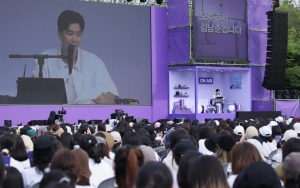 ARMY Sukses Bikin Netter Tersentuh Usai Bersihkan Lokasi Acara Festa Seperti Semula