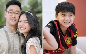 Jesse Choi Suami Maudy Ayunda Rayakan Hari Ayah, Foto Masa Kecil Disebut Mirip Rafathar
