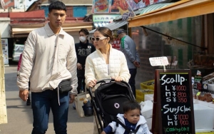 Nikita Willy Pamer Foto Uwu Indra Priawan Telaten Urusi Issa Saat Father's Day, Auto Disholawati