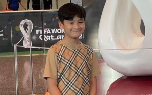 Takut Disorakin, Rafathar Nangis Urungkan Niat Jadi Player Escort Tim Argentina