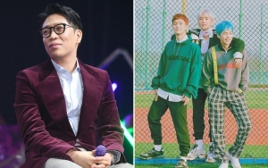 MC Mong Tanggapi EXO-CBX dan SM Baikan Usai Dituduh Jadi Pihak Ketiga yang Hasut Baekhyun Dkk