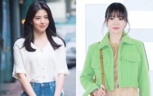 Han So Hee Ngakak Potret Seksinya Diedit di Ponsel Song Hye Kyo