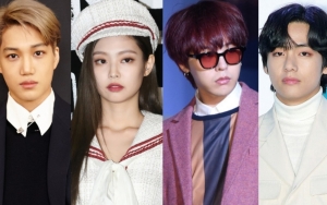 Kai-G-Dragon & V Di Satu Lokasi dengan Jennie Nonton Konser Bruno Mars Jadi Perbincangan