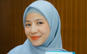 Natasha Rizky Singgung Ketenangan Hati Usai Resmi Menjanda, Suara Serak Bikin Salfok