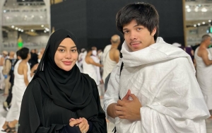 Hamil, Aurel Hermansyah Dipuji Usai Mau Temani Atta Halilintar Nonton Laga Indonesia Vs Argentina