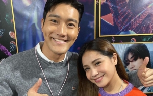 Nagita Slavina Ngelawak di Depan Siwon Sampai Buat Sang Idol Terpingkal