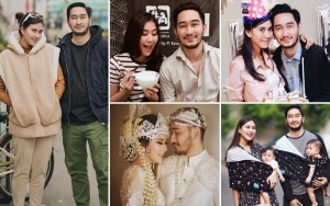 10 Potret Perjalanan Cinta Syahnaz Sadiqah & Jeje Govinda, Sat Set Sat Set Nikah