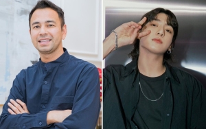 Raffi Ahmad Bakal Buat Pertandingan Tenis Besar-besaran Lawan Idol Korea, Jungkook BTS Disebut