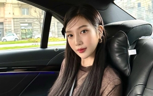 Joy Red Velvet Bak Turun dari Surga Saat Hari Pertama Kerja Pasca Hiatus