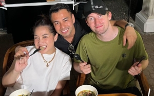 Raffi Ahmad dan Nagita Slavina Dipuji Alan Walker Sebagai Power Couple