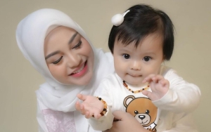 Ameena Putri Aurel Hermansyah Pakai Hanbok Bak Boneka Hidup