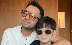 Visual Rafathar Nobar Private Bareng Circle Tajir Bak Tuan Muda, Sepatu Mahal Beda Warna Curi Atensi