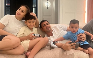 Jarang Disorot, Raffi Ahmad Turun Tangan Nasihati Rayyanza Saat Buat Salah ke Rafathar