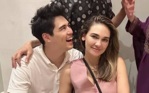 Akhirnya! Luna Maya Bagikan Foto Bareng Hingga Umbar Tingkah Gemas Maxime Bouttier