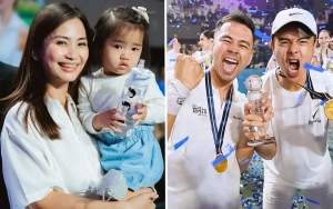 Dukung Suami 'Lagi Lagi Tenis', Istri Dion Wiyoko Puji Selangit Sosok Raffi Ahmad