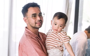 Baju Hingga Wajah Rayyanza Cipung Cemong Abis, Iklan Sabun Cuci Pakaian Diduga Bakal Berdatangan