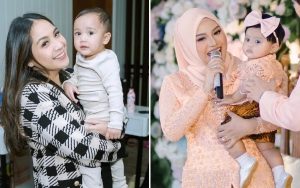 Ditolak Ameena, Rayyanza Putra Nagita Slavina Cerdik Ambil Hati Aurel Hermansyah