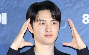 D.O. EXO Bahas Susahnya Syuting Pakai Baju Astronot Saat Garap Film 'The Moon'