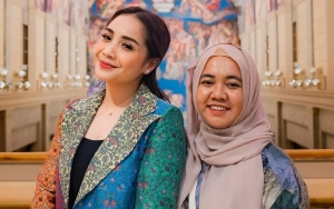 Nagita Slavina Tertawa Dengar Cara Lain Mbak Lala Redam Emosi Rafathar