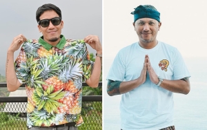 Desta Refleks Nendang Usai Gading Marten Lempar Celetukan Kocak Nyelekit