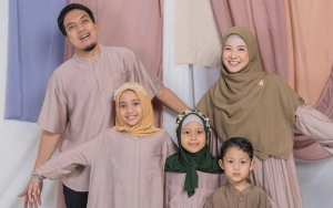 Natasha Rizky Pamer Foto Penuh Kerinduan Usai Liburan Bareng Desta dan Anak-Anak