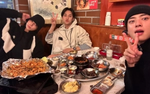 Jungkook BTS Nongkrong Bareng Cha Eunwoo & Mingyu SEVENTEEN, 1 Sosok Lain Disorot