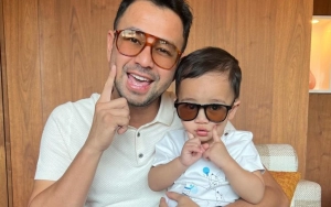 Rayyanza Anak Raffi Ahmad Beri Reaksi Di Luar Dugaan Kala Nonton Video Baby Shark Versi Arab