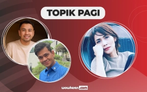 Raffi Ahmad Ingin Contoh Motto Hidup Surya Insomnia, Wenny Ariani Dicap Aneh - Topik Pagi