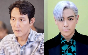 Dispatch Ungkap Lee Jung Jae Sendiri yang Pilih T.O.P Ikut Bintangi 'Squid Game 2'