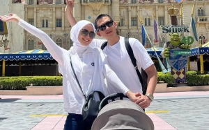 Santai Soal Kekey, Citra Kirana Akur Rayakan Idul Adha Bareng Keluarga Rezky Aditya