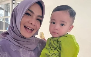Sempat Bad Mood, Rayyanza Kegep Tebar Pesona ke Putri Cantik ART Pakai Pose Andalan