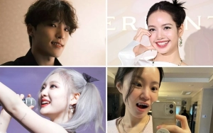 Lagi Hits, Intip Potret Lisa BLACKPINK dan 9 Artis Ini Pakai Permata Gigi