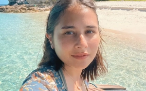 Prilly Latuconsina Pamer Kegiatan Sebelum Kerja, Sempat Nikmati Floating Breakfast di Kolam Renang