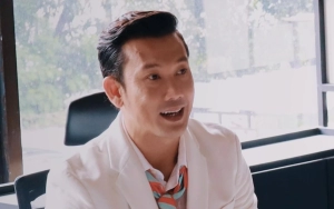 Denny Sumargo Jawab Telak Saat Diminta Umbar Aib Orang ke Media Sosial