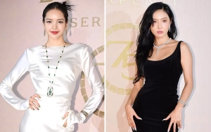 Lisa BLACKPINK dan Hwasa MAMAMOO Bikin CEO BVLGARI Rela Bertingkah Imut