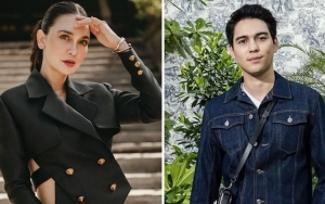 Luna Maya dan Maxime Bouttier Didoakan Nikah, Visual Calon Anak Versi AI Good Looking