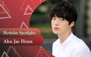 Birthday Spotlight: Happy Ahn Jae Hyun Day