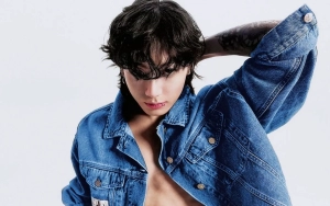 Poster Single Solo Jungkook 'Seven' Dominasi Berbagai Kota Di Dunia