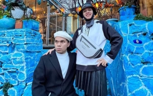 Bareng Thariq Halilintar, Geni Faruk Beri Reaksi Tegas Saat Dibilang Gabung Aliran Sesat