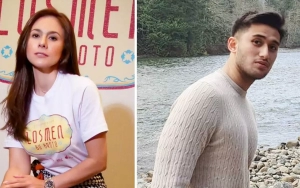 Wulan Guritno Pose Seksi di Ranjang Usai Isu Putus, Sabda Ahessa Curhat Rindu Guardian Angel
