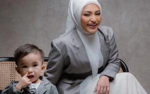 Adzam Sudah Boleh Pulang Dari RS Usai Alami Step, Nathalie Holscher: Jangan Gitu Lagi Nak