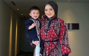 Nathalie Holscher Beri Pesan Adem Usai Disindir Jadikan Anak Sakit Sebagai Konten