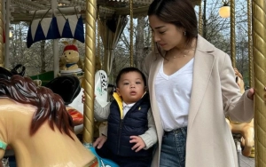 Reaksi Nikita Willy Kala Videonya Suapi Baby Issa Dijadikan Parodi