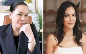 Diblokir Nikita Mirzani, Fitri Salhuteru Meet Up Bareng Sophia Latjuba Bak Circle Green Flag