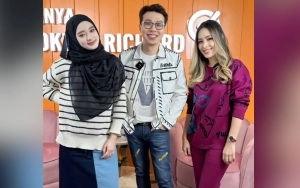 Kenal Sejak Lama, Inara Rusli dan Lady Nayoan Kenang Momen Kocak Saat Syuting Bareng