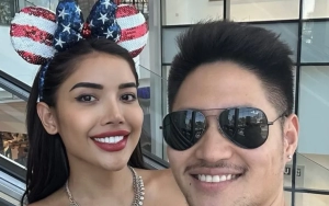 Millen Cyrus dan Lionel Lee Pajang Foto Selfie Mesra, Tanda Mirip Cupang Buat Geger